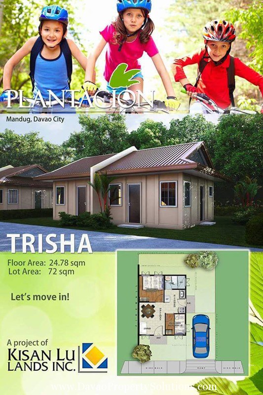 PLANTACION | TRISHA HOUSE MODEL