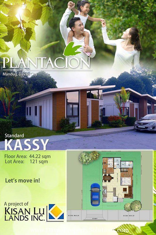 PLANTACION | KASSY STANDARD HOUSE MODEL