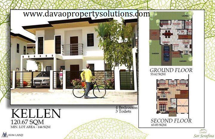 Kellen Model - Davao Property Solutions