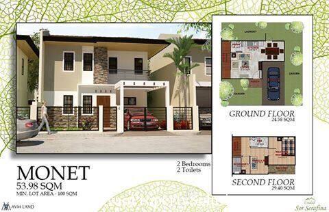 Monet Model - Davao Property Solutions