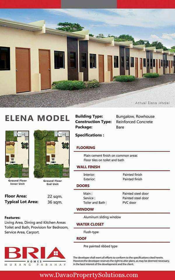 Elena - Davao Property Solutions