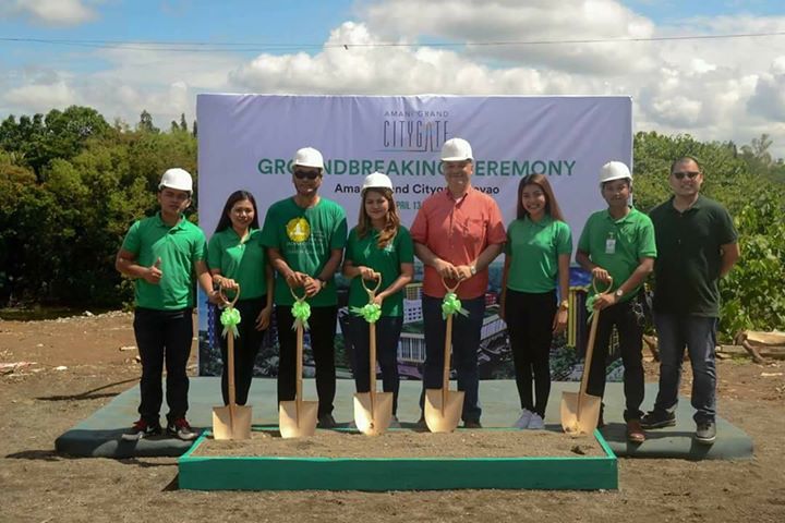 1526830118 42 Wow Amani Grand Citygate Ground Breaking Ceremony Located - Davao Property Solutions