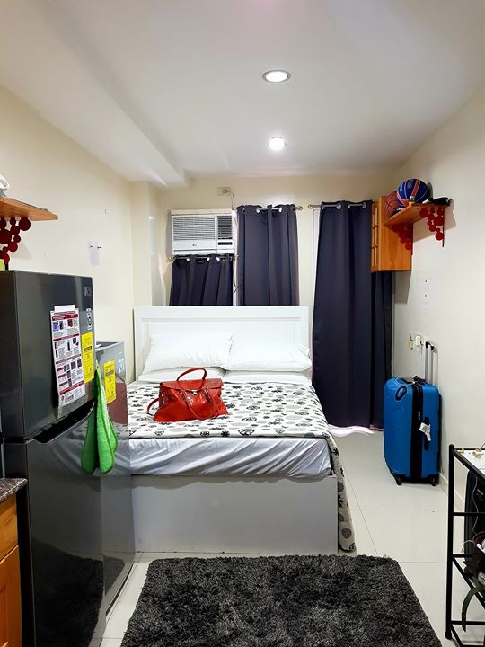 1526833658 909 Cosy and clean studio unit condominium for Sale at Linmarr T - Davao Property Solutions