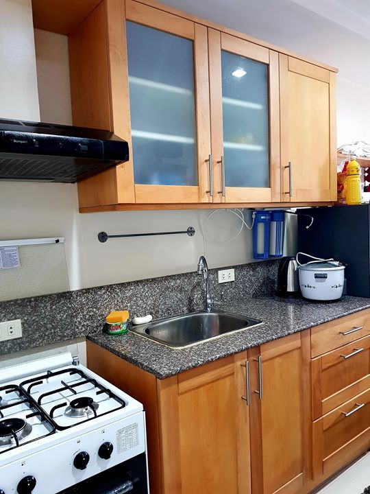 1526833790 658 Cosy and clean studio unit condominium for rent at Linmarr T - Davao Property Solutions