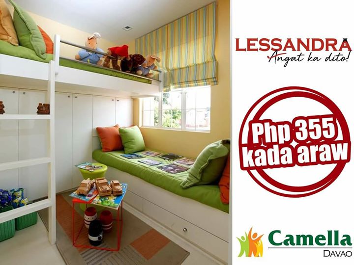 A beautiful home in a beautiful community only 5mins away fr - Davao Property Solutions