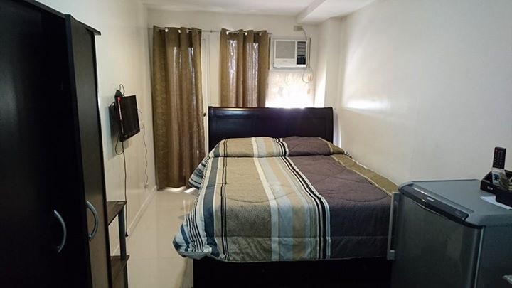 Condo Unit for Rent at Linmarr Towers. Downtown Area. Access - Davao Property Solutions