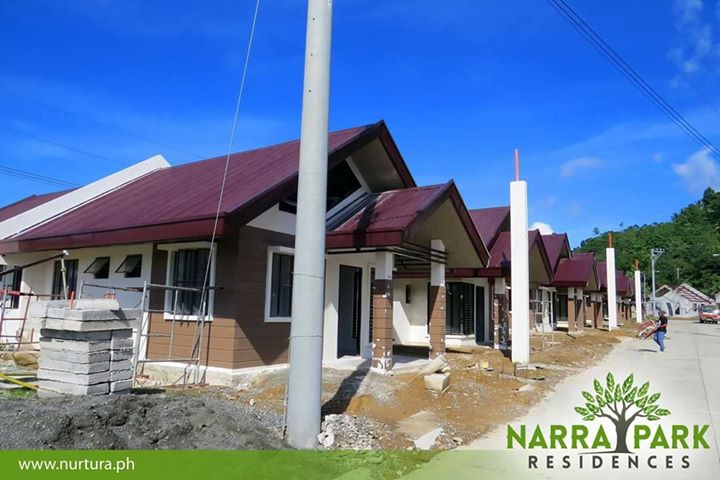 Constructions Update Narra Park The nearest housing to Cent - Davao Property Solutions