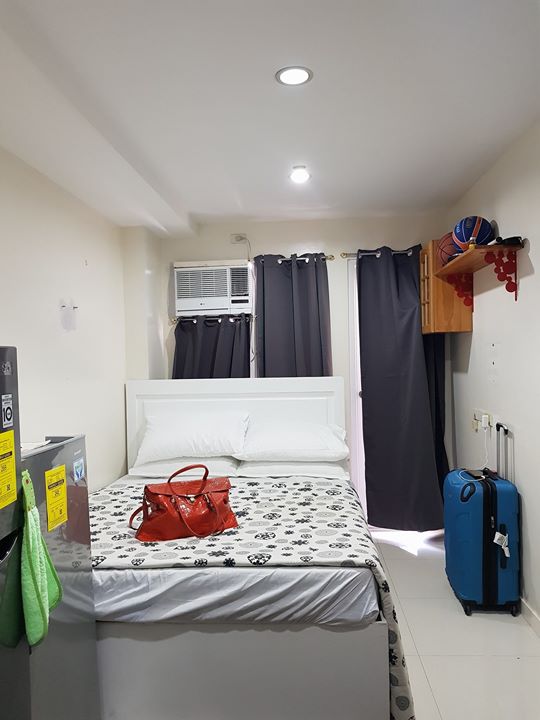 Cosy and clean studio unit condominium for Sale at Linmarr T - Davao Property Solutions