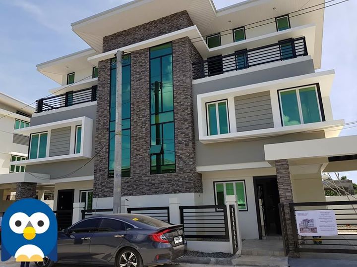 DUPLEX HOUSE FOR SALE PRE SELLING Bajada Downtown Proper - Davao Property Solutions