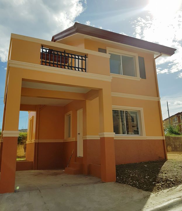 Elevated and Flood Free Camella Homes Davao City. A house i - Davao Property Solutions