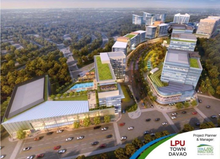 LPU TOWN DAVAO Much Awaited and Exciting 17 hectares townsh - Davao Property Solutions