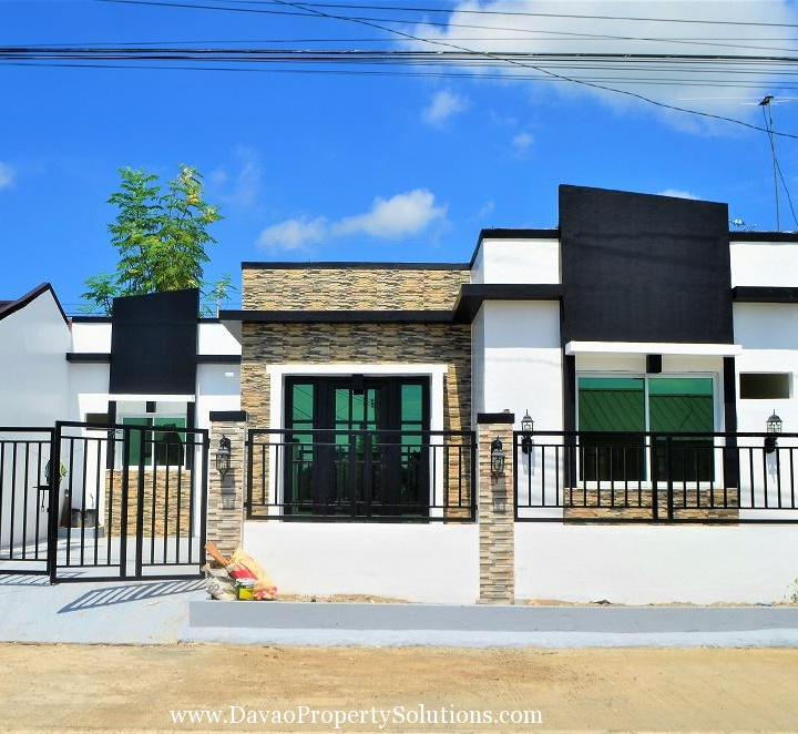 Ready for Occupancy 3BR House in Buhangin Davao City - Davao Property Solutions