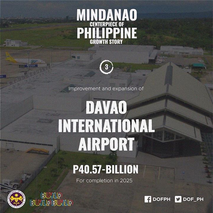 The Php 40.57 billion Davao International Airport will - Davao Property Solutions