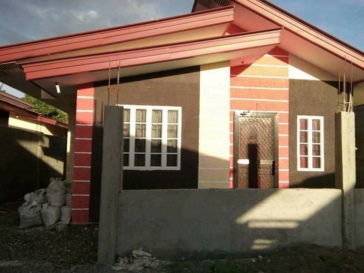 These two units of House in Oakwood Residences Panabo City D - Davao Property Solutions