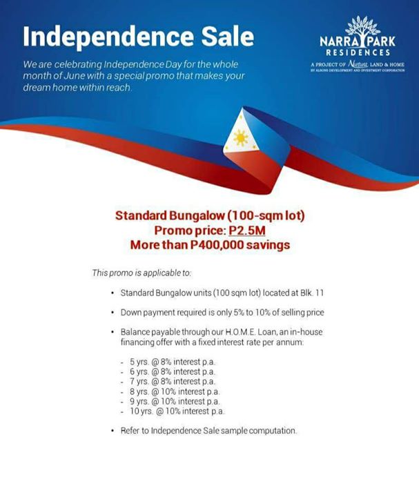 1527932152 256 Our Independence Sale for Only Php 2.5M only for Bungalow Un - Davao Property Solutions