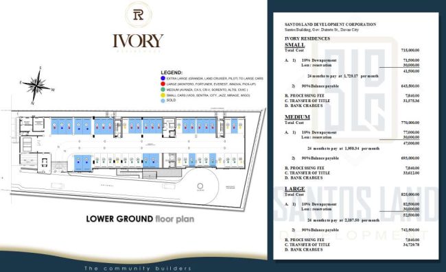 PARKING Lower Ground Floor 8 11 2022 - Davao Property Solutions