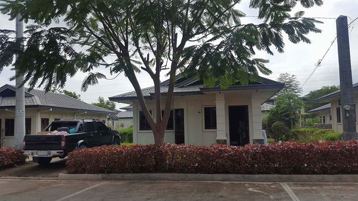 House and Lot for Rent at Bambu Estate Mintal Gated Subdivis...