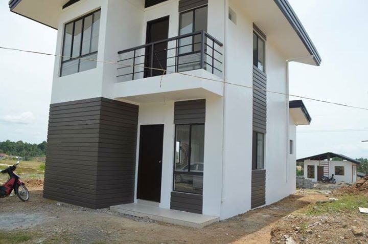 Ready for Occupancy House for 5.2Million pesos! 4 Bedrooms; ...