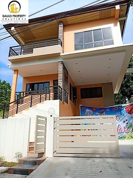 LOCATION: Northcrest Subdivision, Buhangin, Davao City

* Ex...