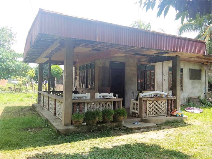 530sqm Lot with house for Sale!
Located in Pob. Toril, Davao...