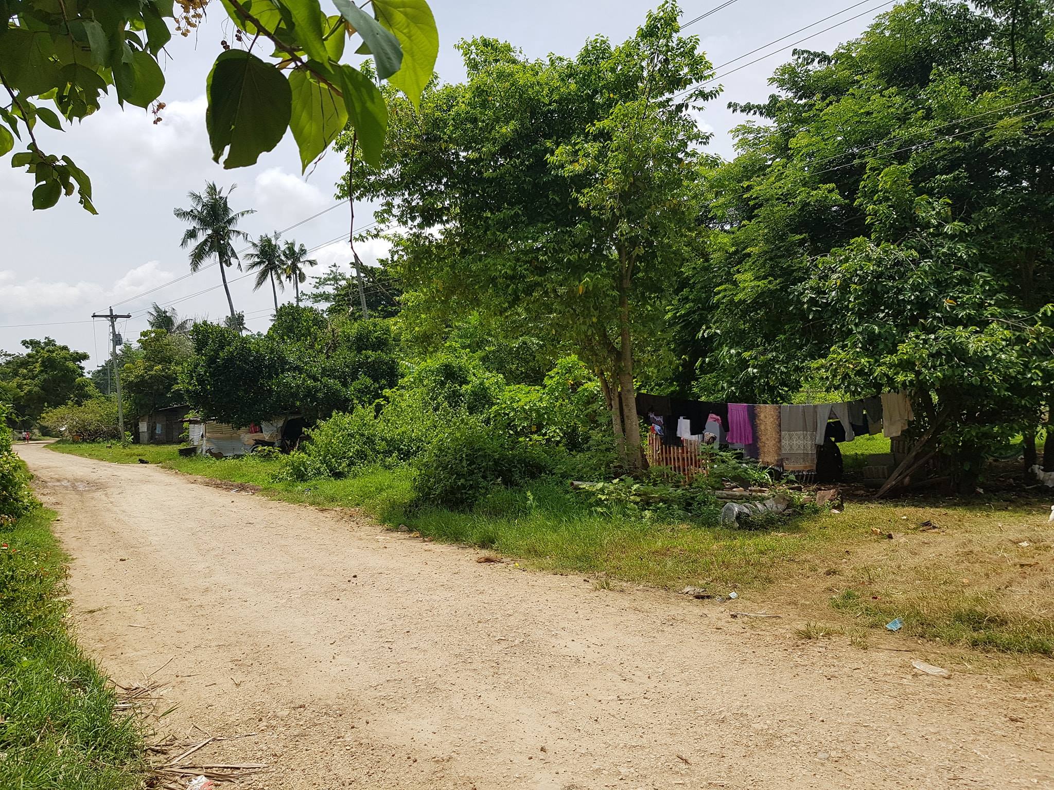 LETS GO ISLAND GARDEN CITY OF SAMAL:  Vacant land is capable...