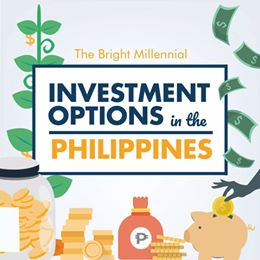 Investment Options in the Philippines Reference: 