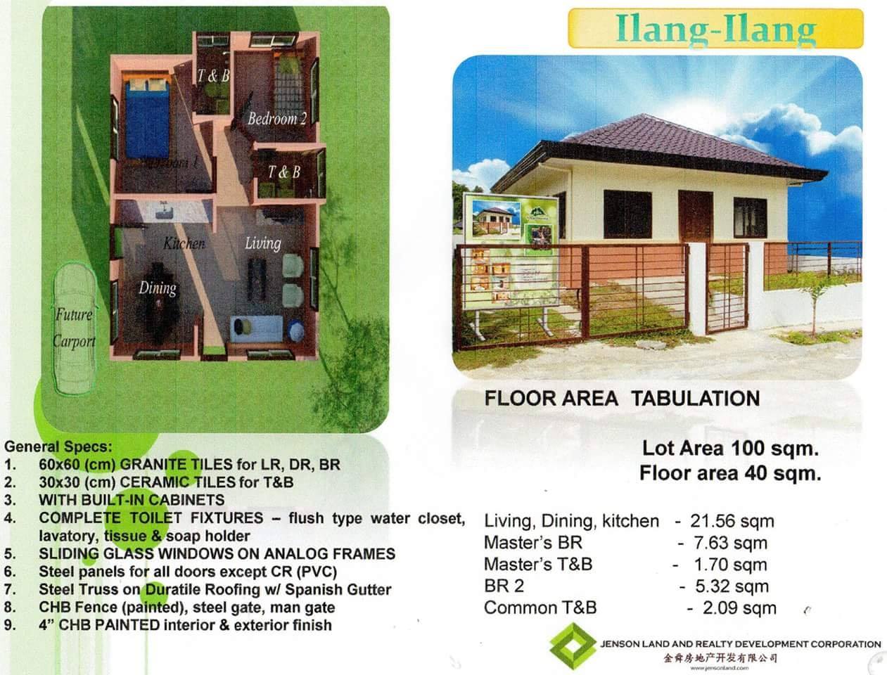 RFO ALERT! Located Maa Davao City. 2BR 2TB, Bank Financing A...