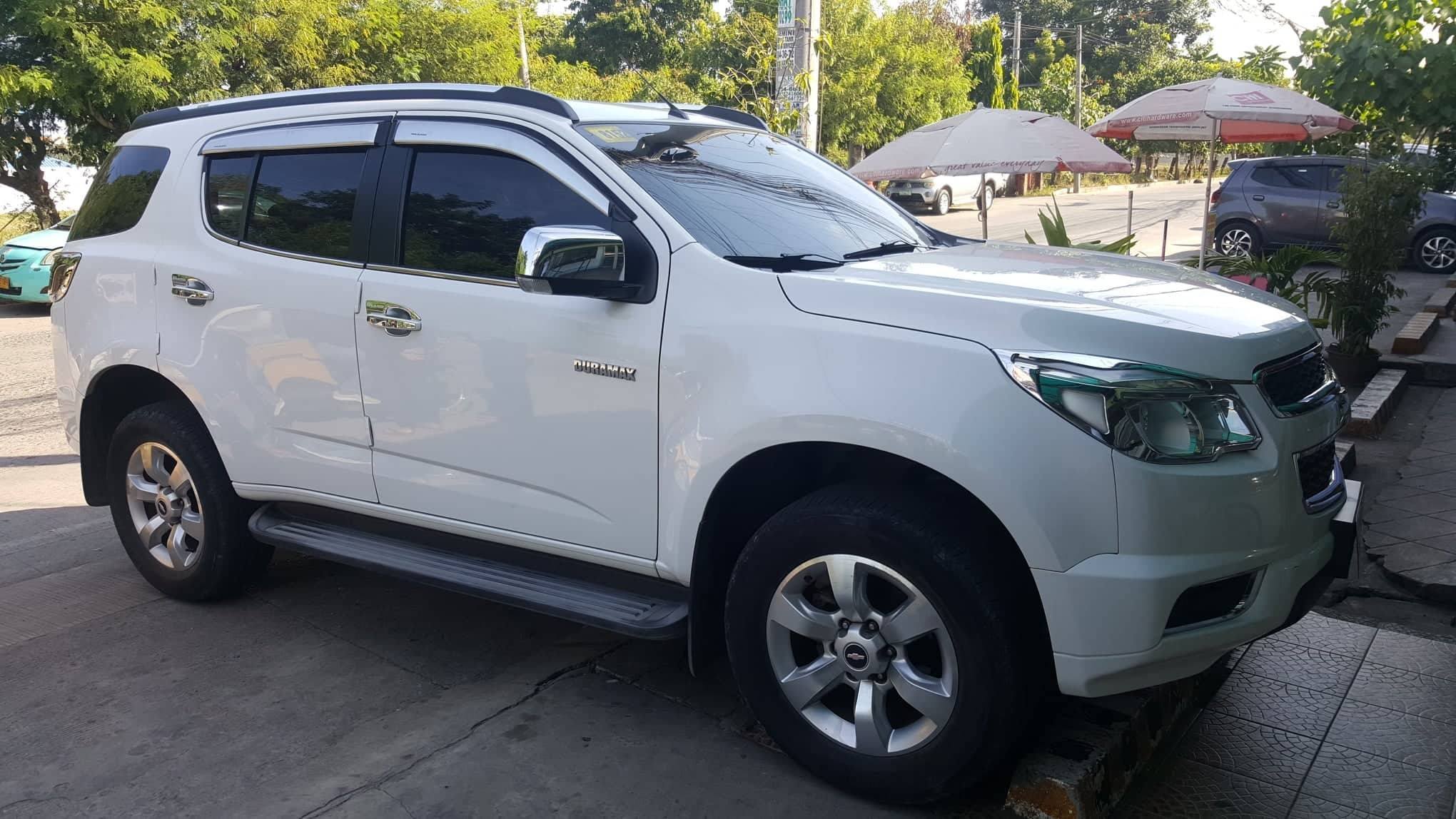 Chevrolet Duramax 2015 Model Automatic 4x4 - Pre-Owned - Dav...