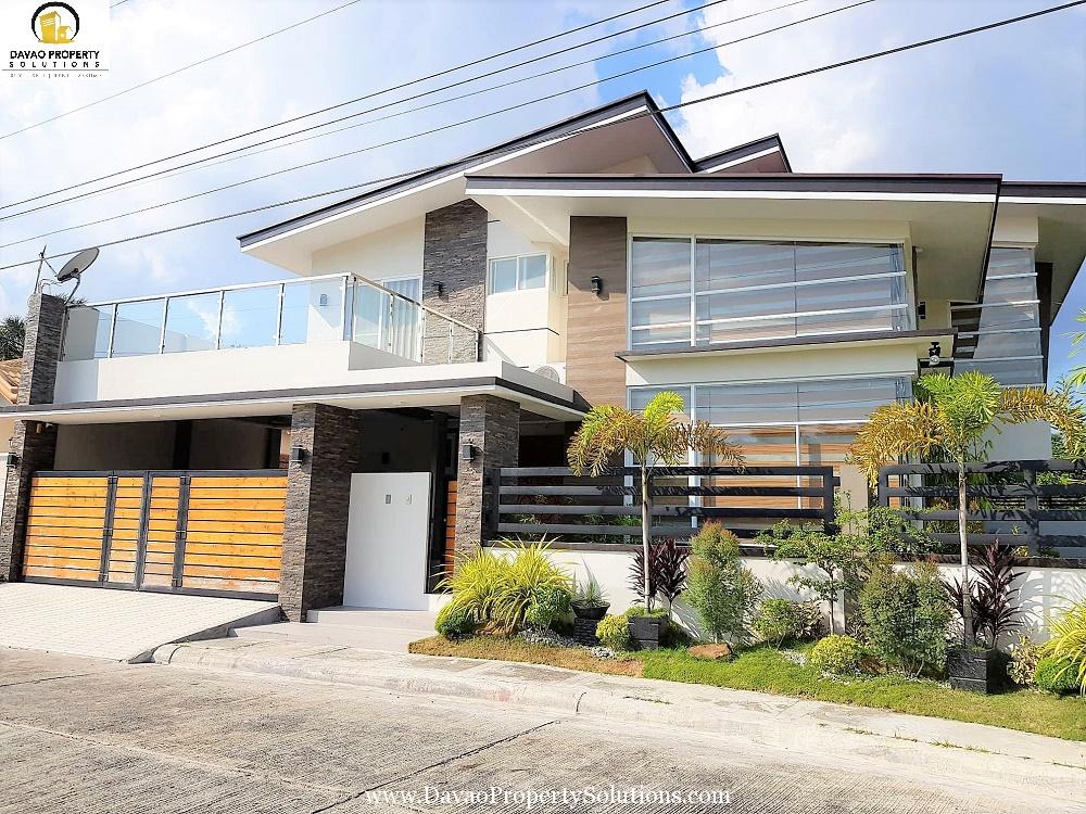 6Bedroom House for Sale in La Vista Monte Matina Diversion Road Davao City