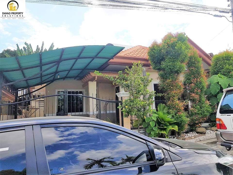 Ready for Occupancy House for Sale. Near Davao International...