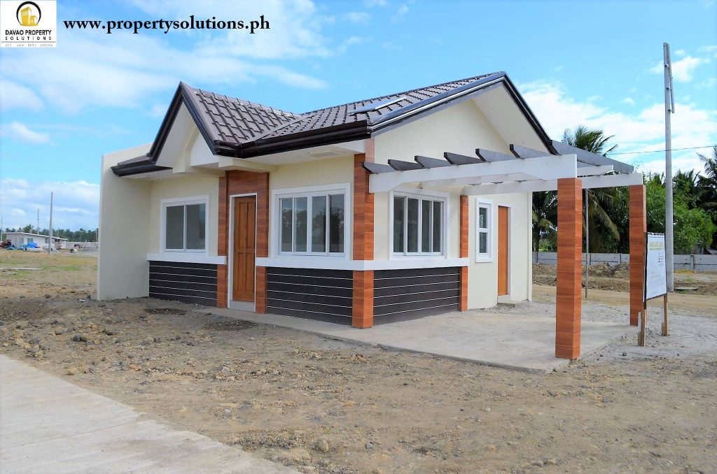 Finished and complete House and Lot in General Santos City Davao