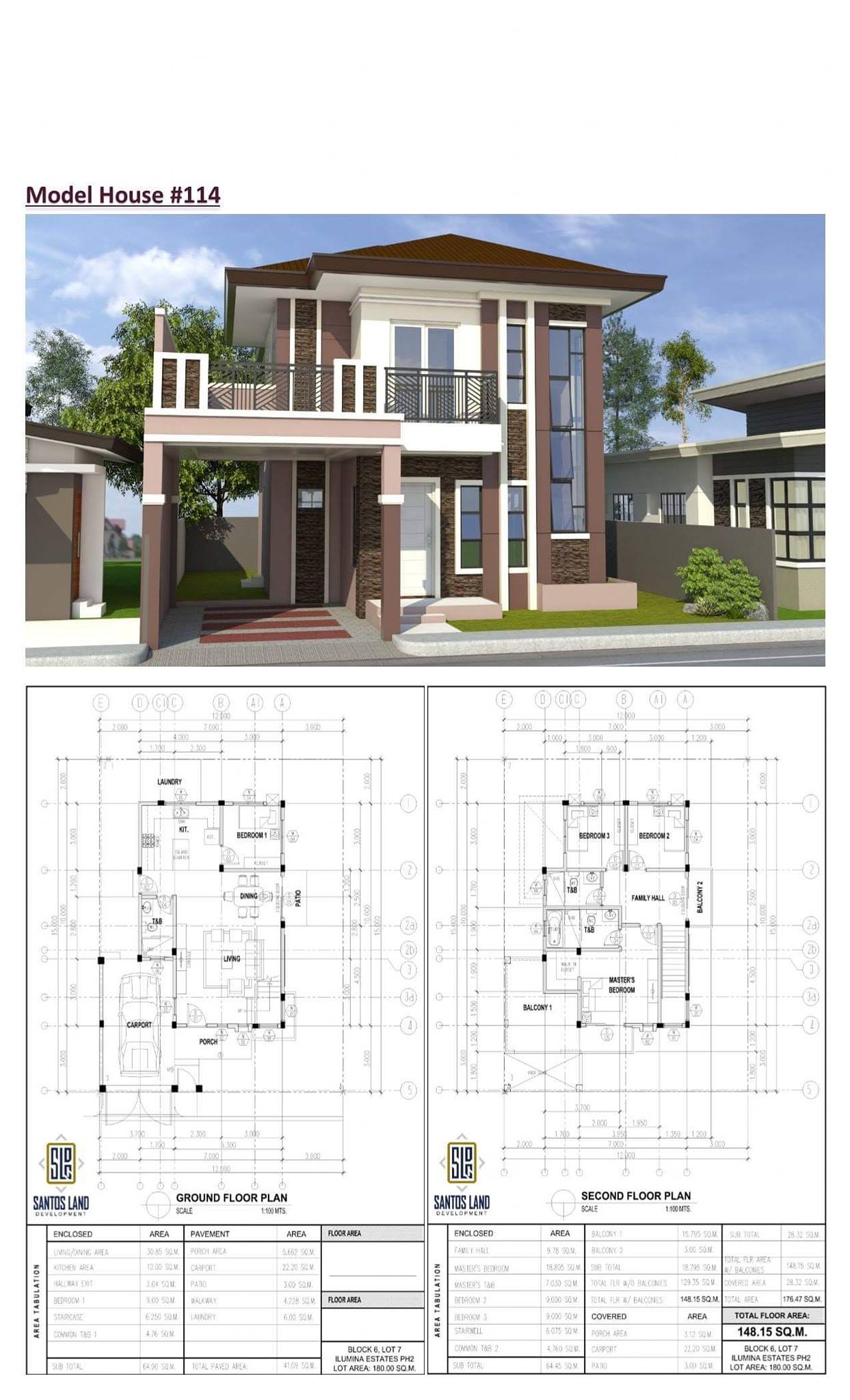 Own this House in Davao City! Very easy payment scheme. Inst...