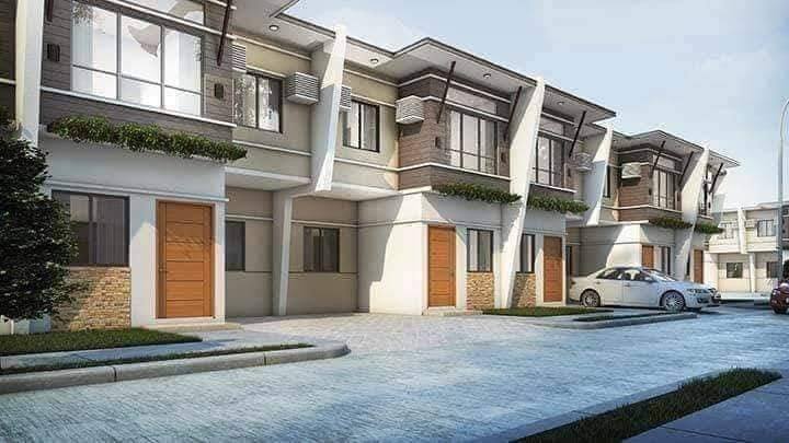 The nearest townhouse in the city.
 -near Davao airport
 -ne...