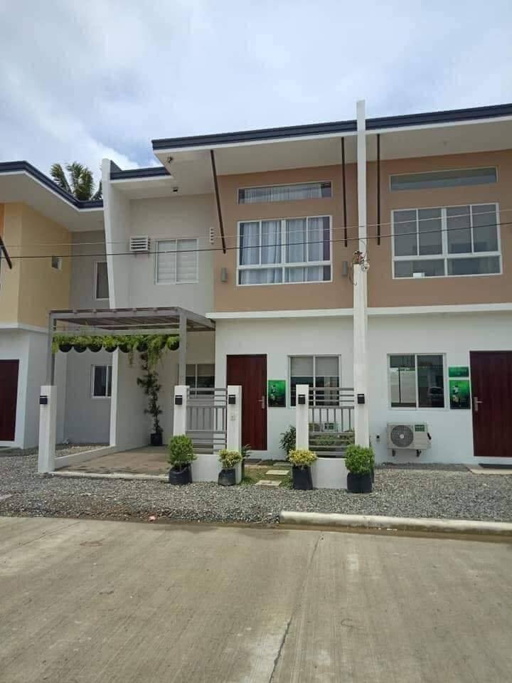 The nearest townhouse in the city.
 -near Davao airport
 -ne...