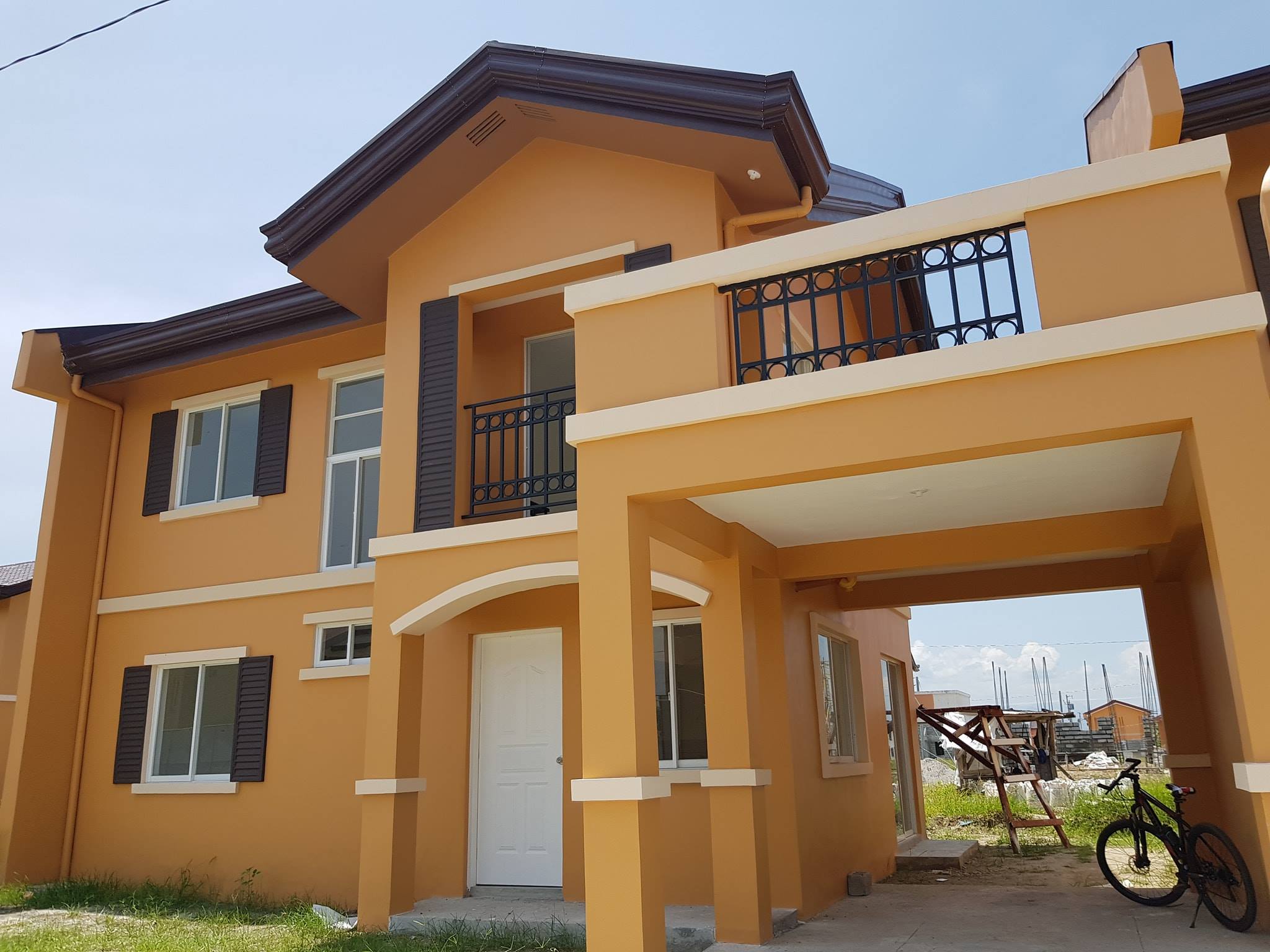 Hot Lots Alert! Camella Homes Davao. Just in front of Davao ...