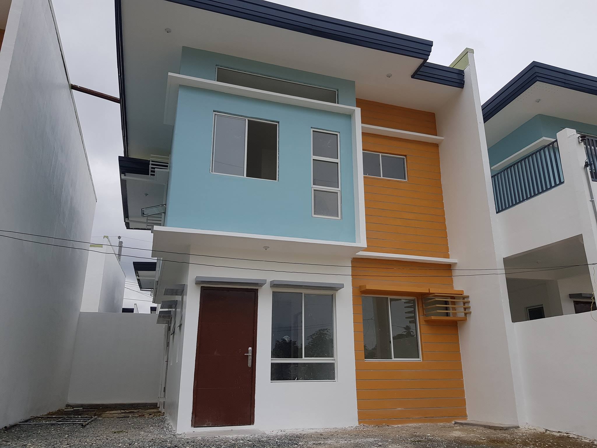 Ready for Occupancy (RFO) House in Diamond Heights Buhangin ...