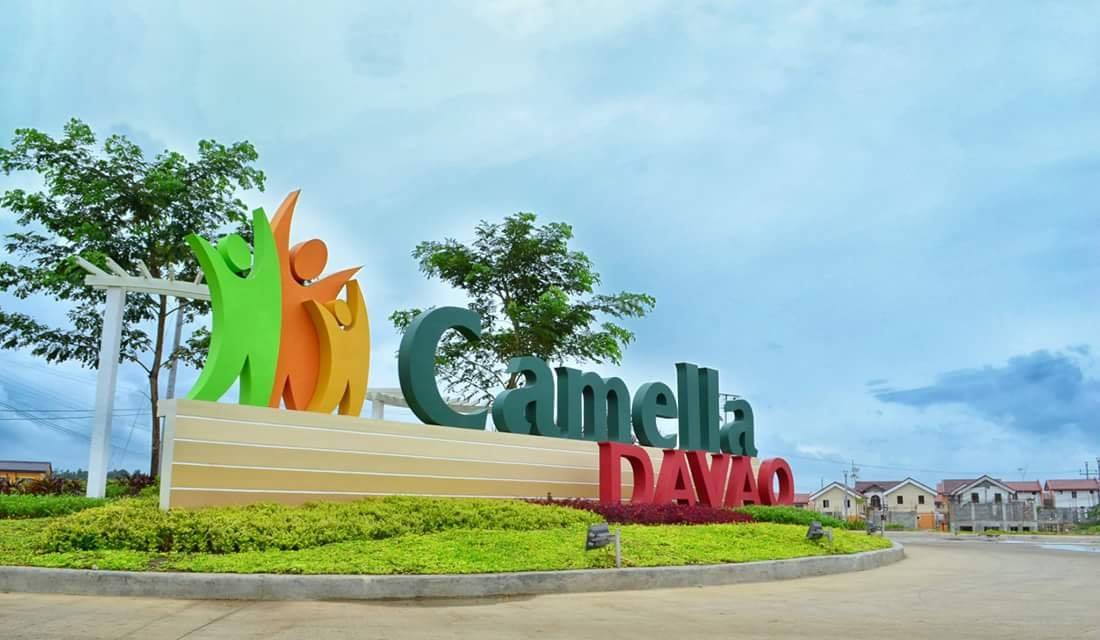 Hot Lots Alert! Camella Homes Davao. Just in front of Davao ...