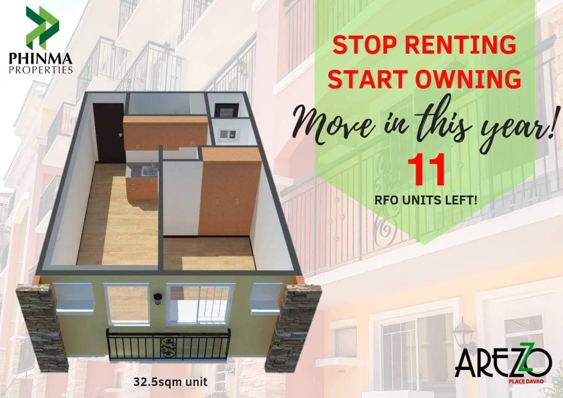 Stop throwing your money on rent and start owning a new home...