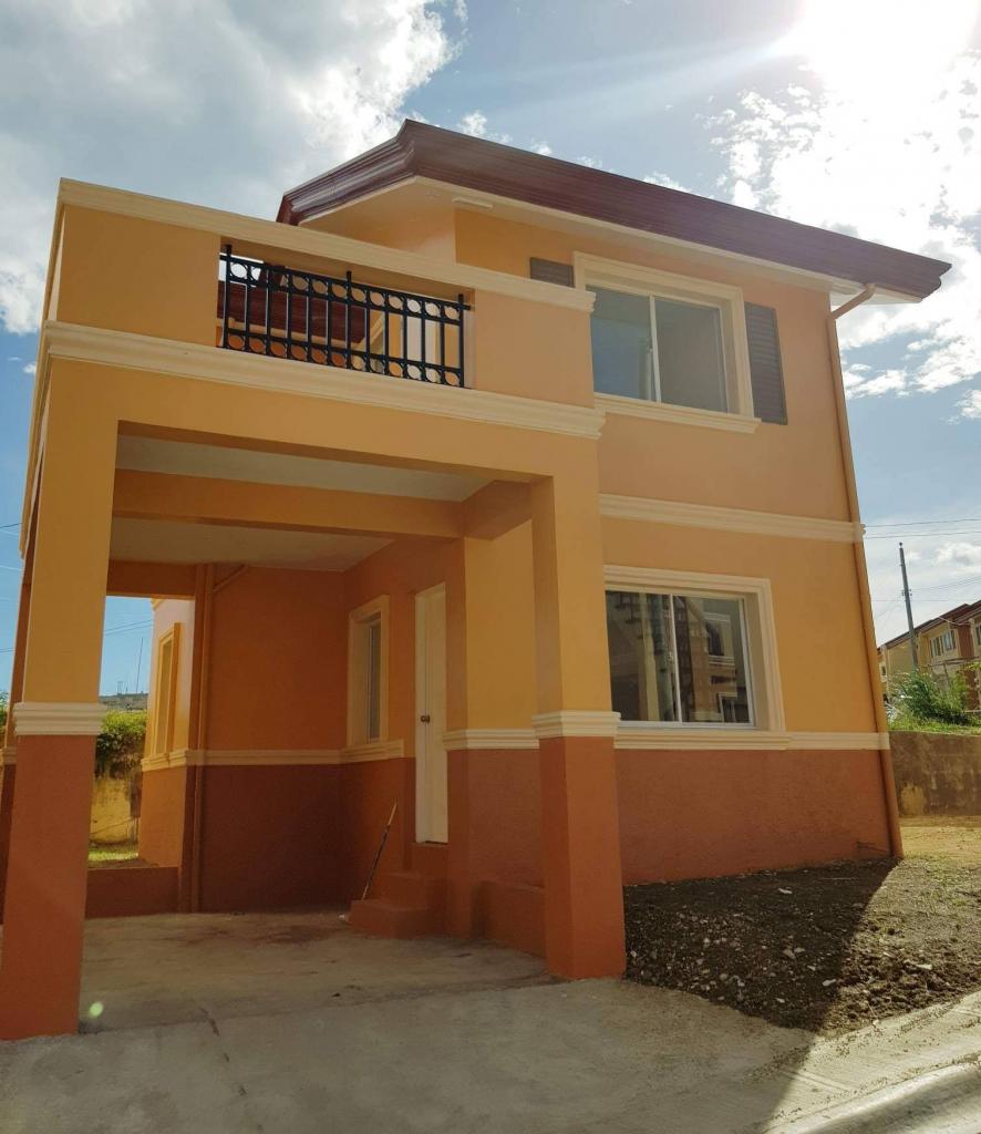 Elevated and Flood Free Camella Homes Davao City. 
 A house ...