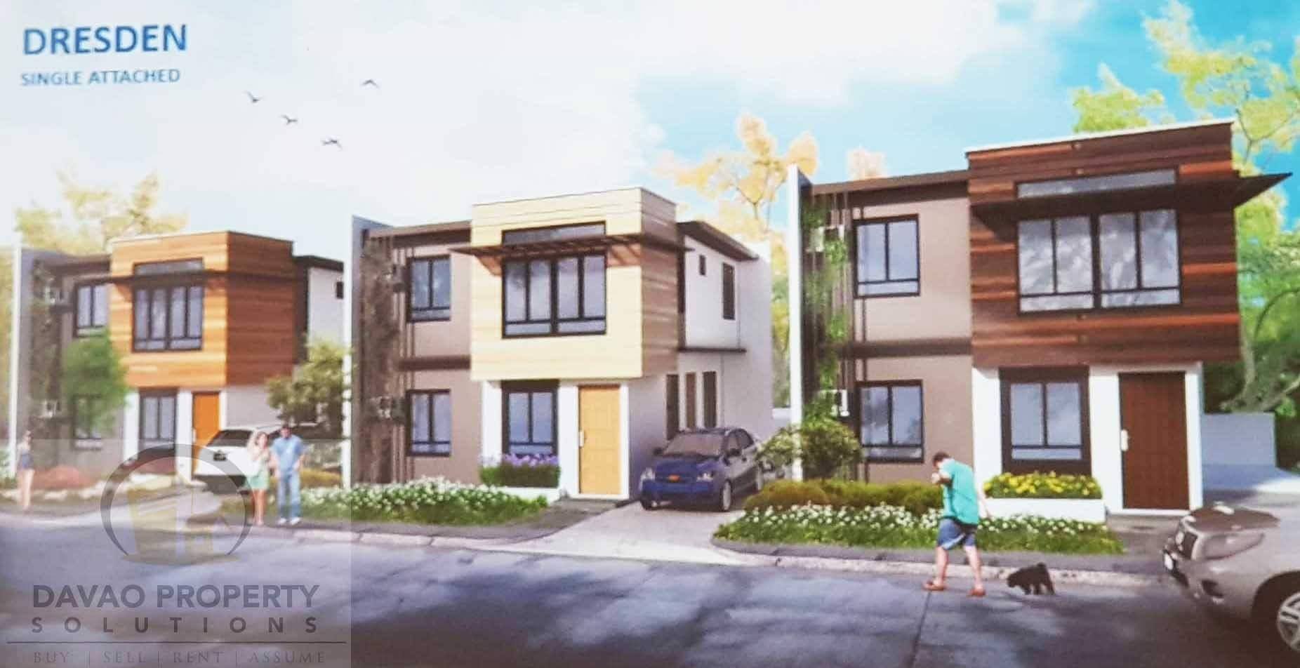 Amazing! The newest model unit of Diamond Heights Phase5, ju...