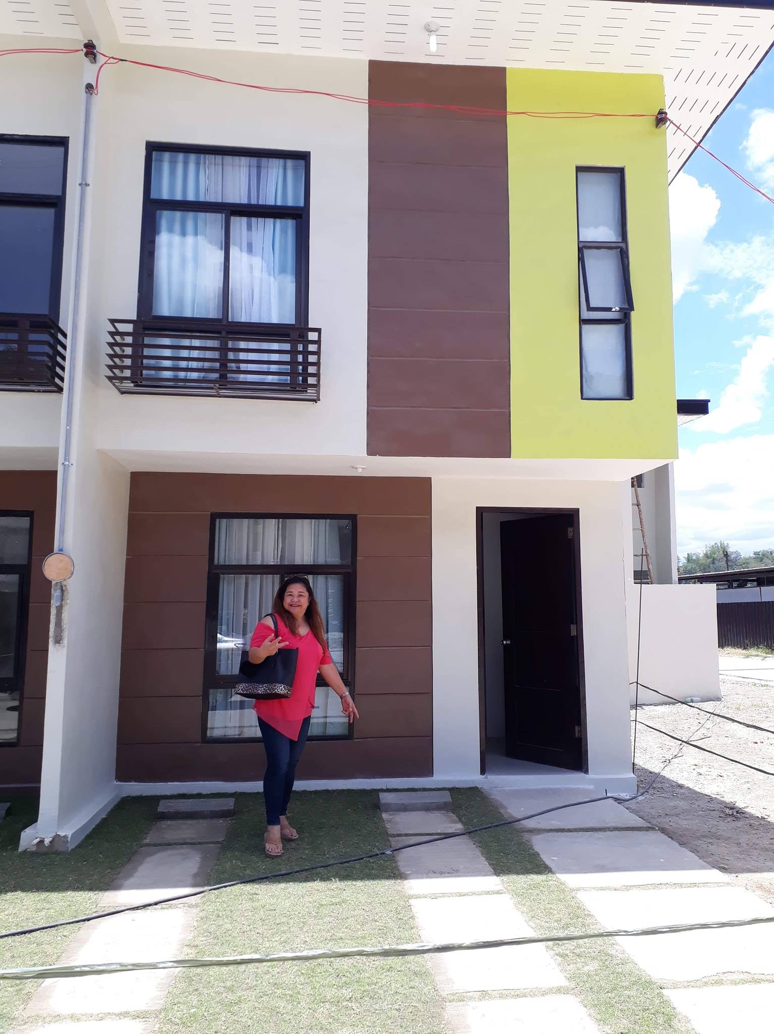 The Model Unit of Astana Davao!
 As low as php 10K monthly
 ...