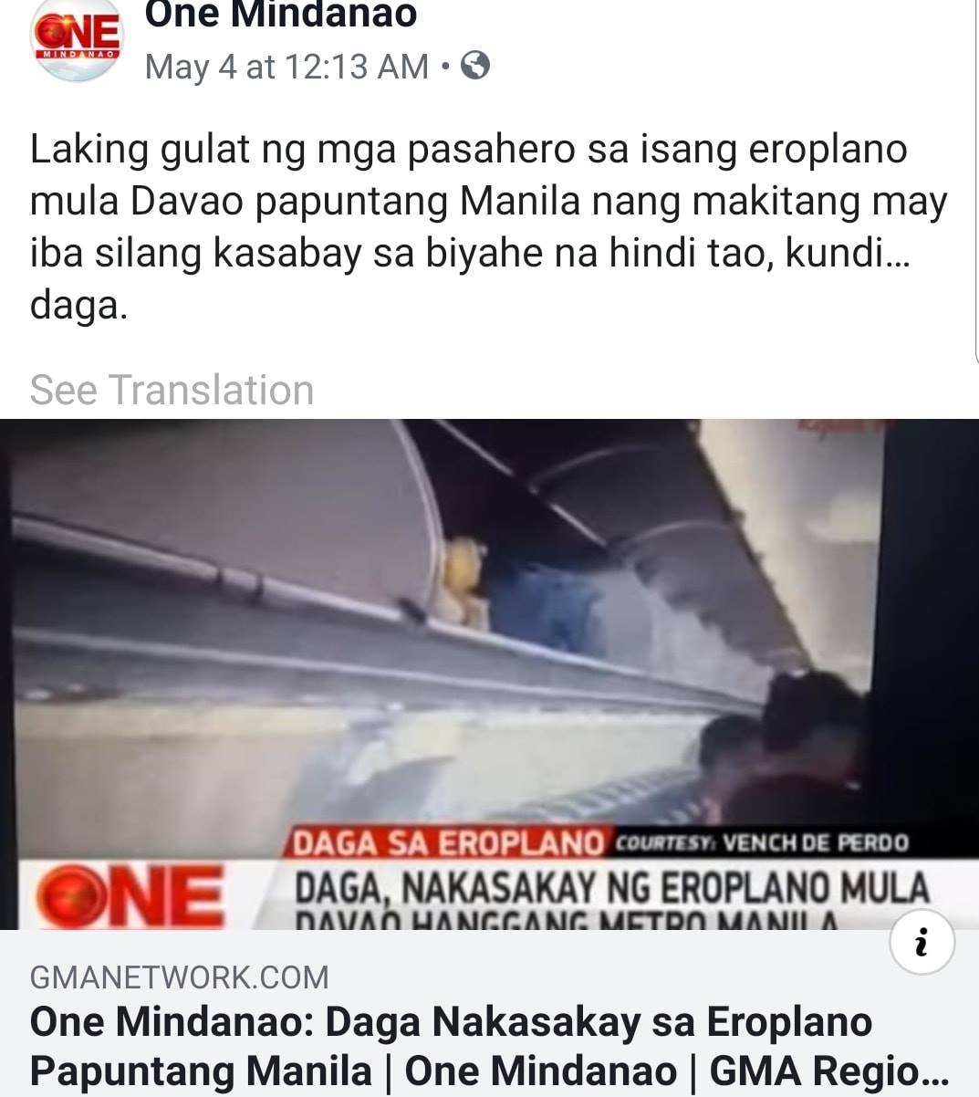 Basaha lang usa jud ang mga comments.... Perti jud ning Bisa...