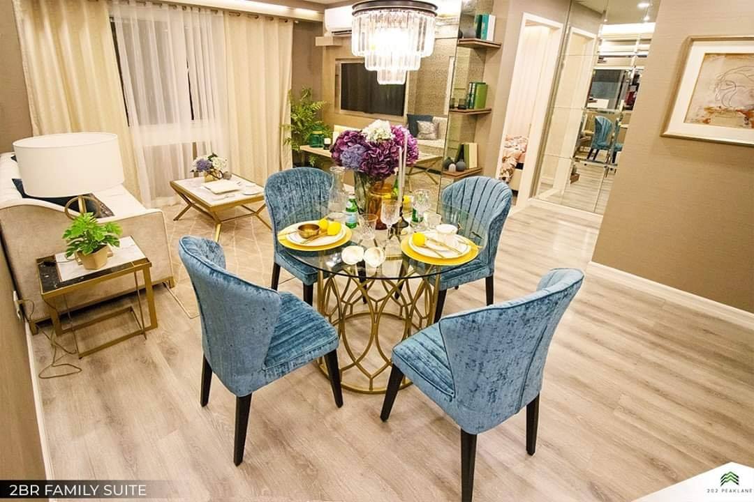 2BR Family Suite is your perfect starting home in Davao City...