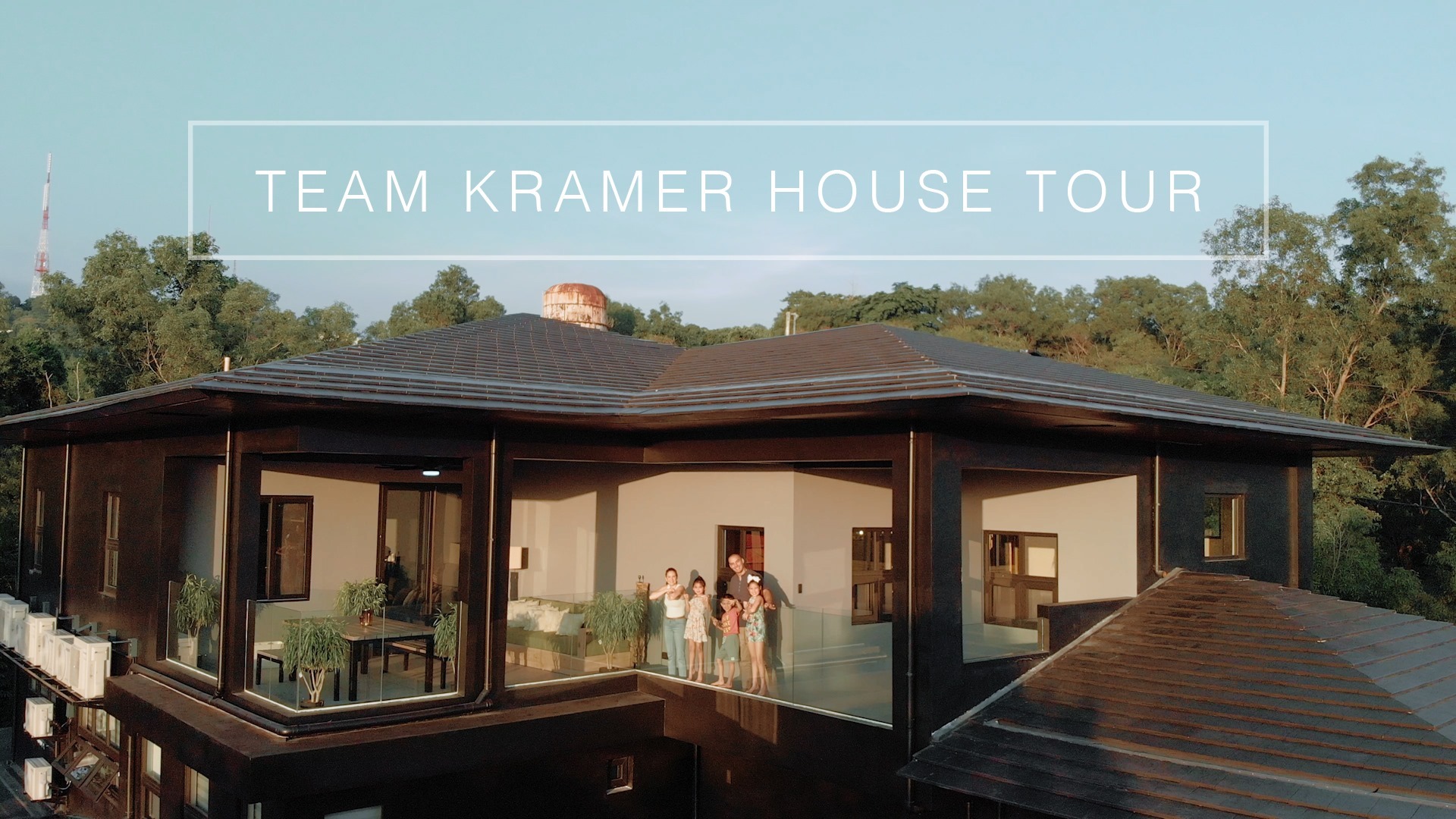  Team Kramer New House Tour!