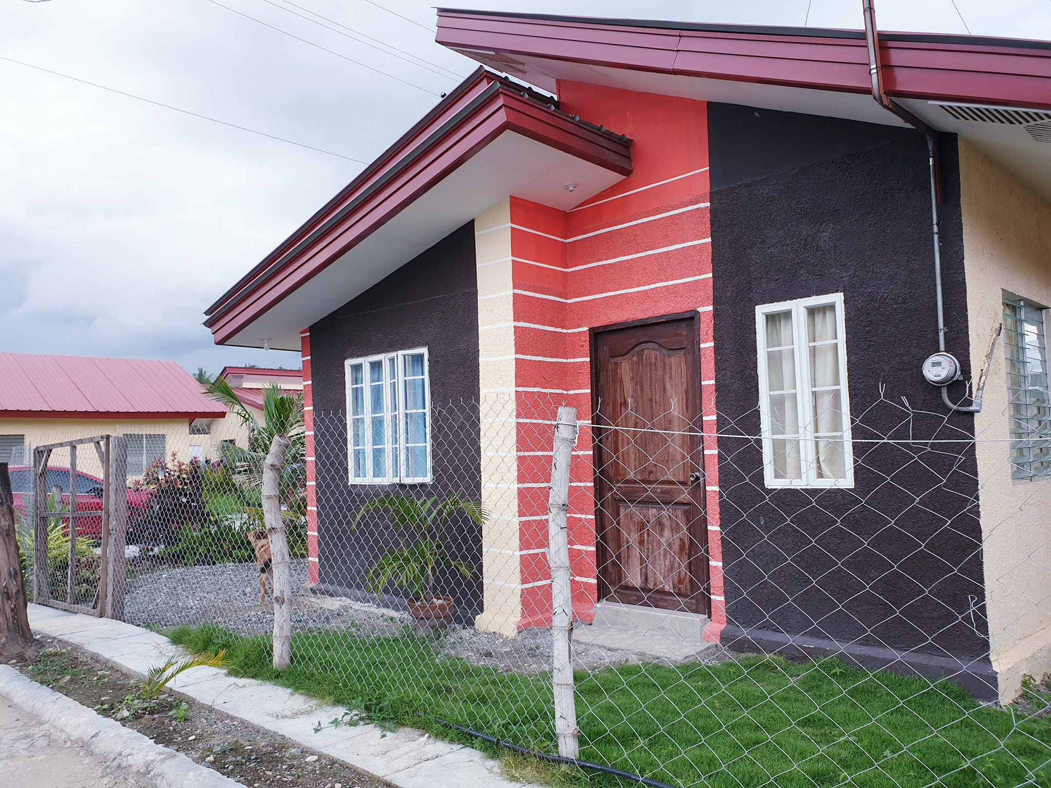 Just in. House in Panabo City Davao del Norte.
 For Assume i...