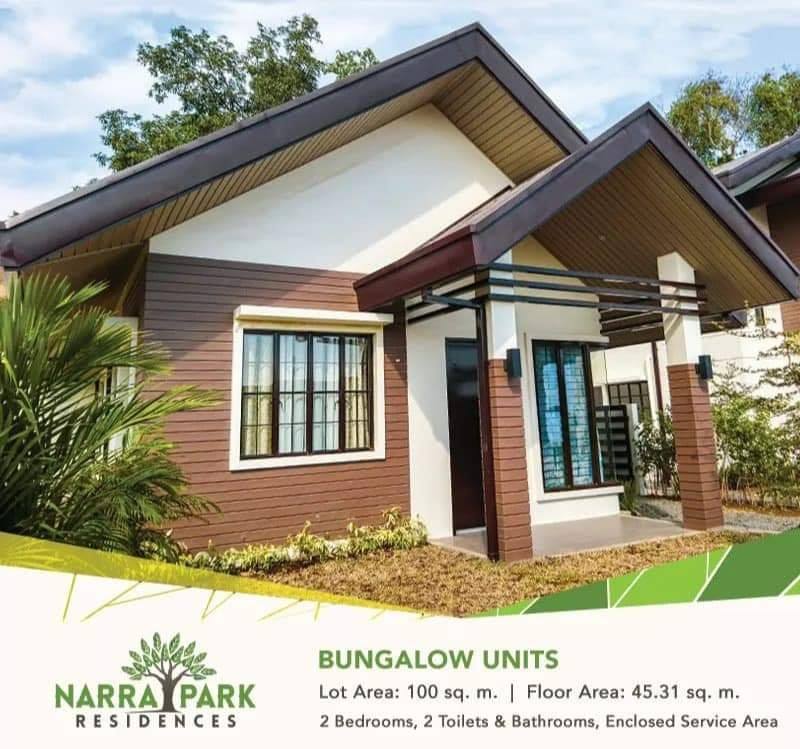 Its here again. The Bungalow of Narra Park Residences, Buhan...