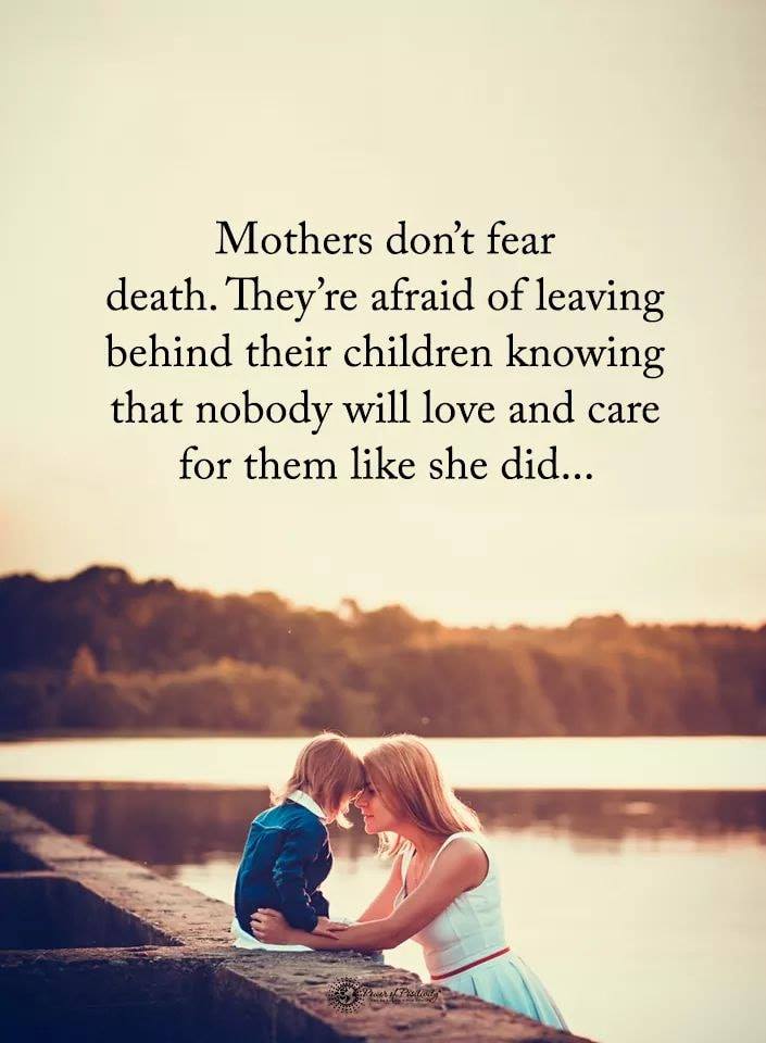 Mother Care....