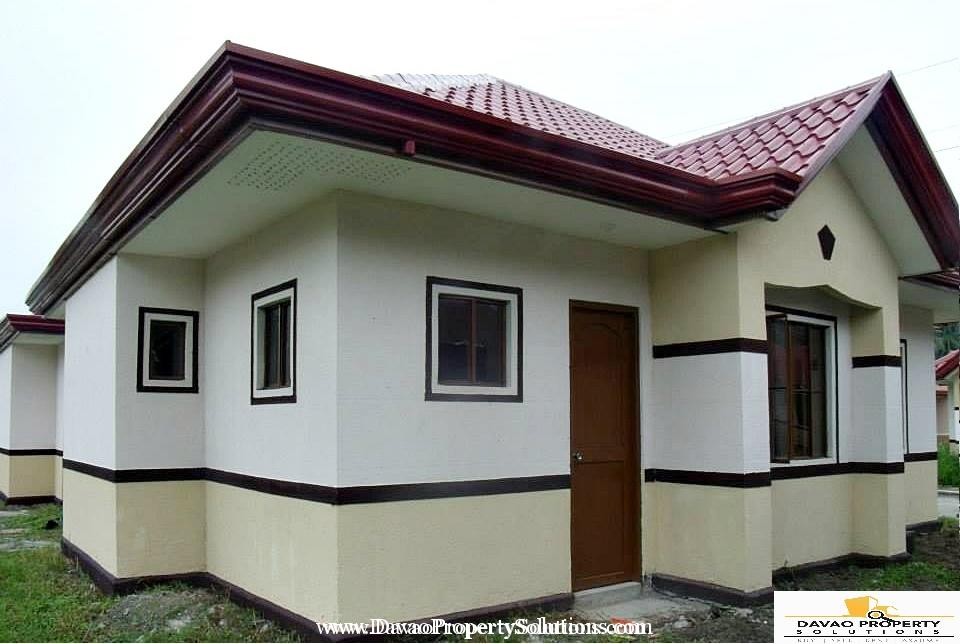 Angelica Model House La Eldaria Subdivision Panabo City