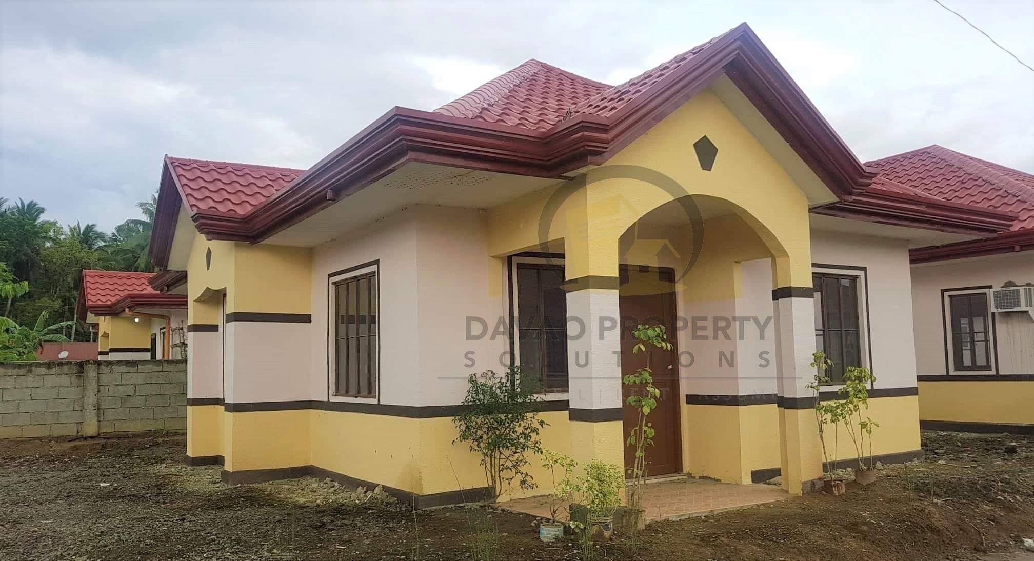 Housing Offer in Panabo!
 Look Hurray While kaka open pa lan...