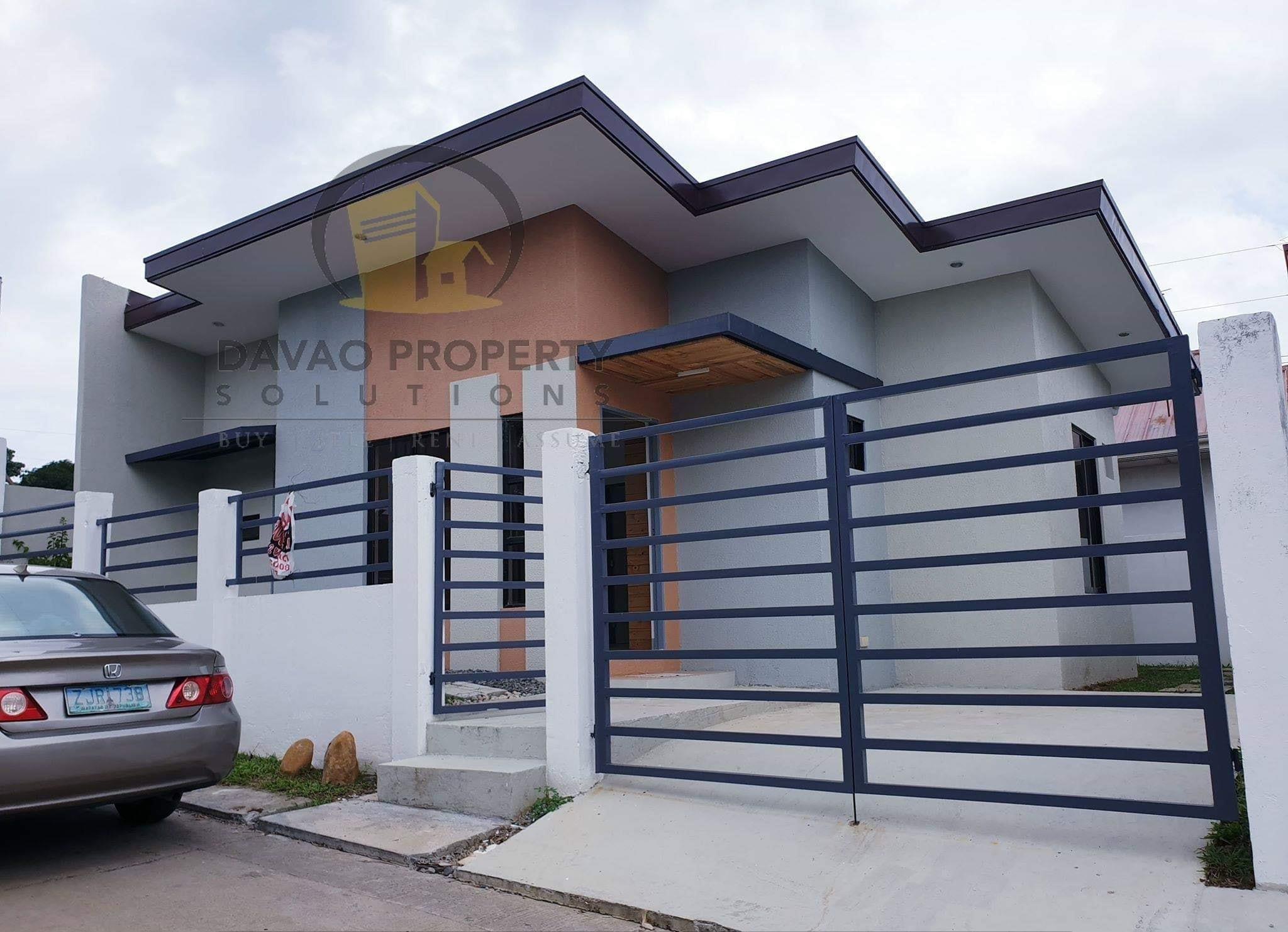 A brand new house for sale located in an elevated, higher gr...